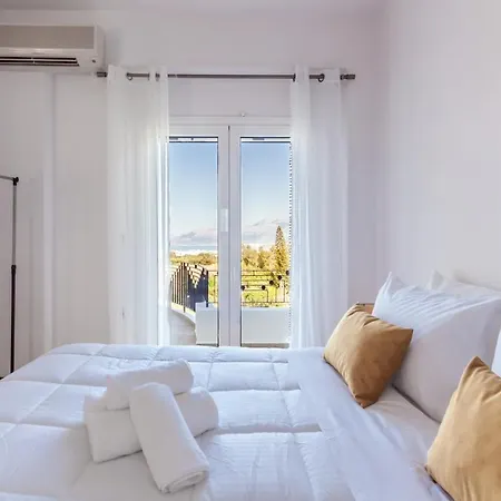 Vila The White House Hersonissos (Crete)