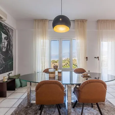 Вилла The White House *