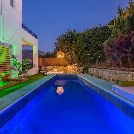Villa The White House Hersonissos (Crete)