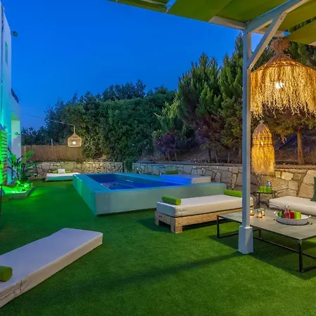 Villa The White House Hersonissos (Crete)