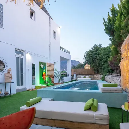 The White House Vila Hersonissos (Crete)
